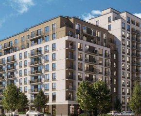 ЖК Квартал Лебедевского