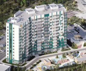 ЖК «Изумрудный»