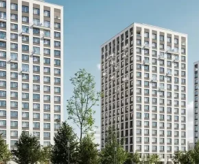 ЖК «Октябрьский на Туре»