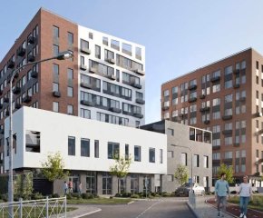 ЖК Лермонтовский