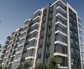 ЖК Морское дыхание