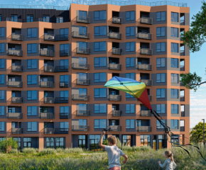 ЖК Семья городских кварталов Крымская Роза