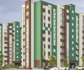 ЖК «Майские Зори-4»