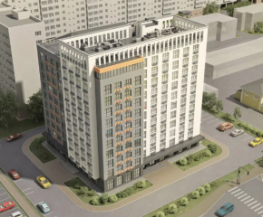 ЖК Дом на Мурашкинской