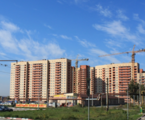 ЖК Октябрьский