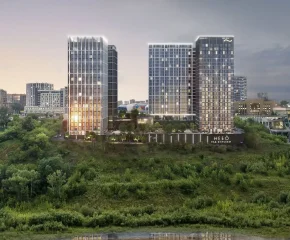 ЖК Небо над Енисеем