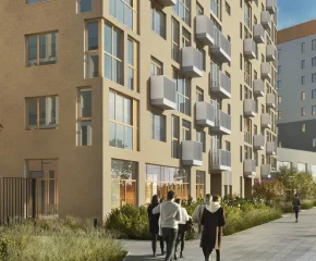 ЖК «Квартал Новаторов»