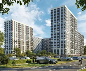 ЖК «GloraX Октябрьский»