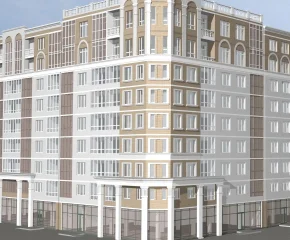 ЖК по ул. Колхозная