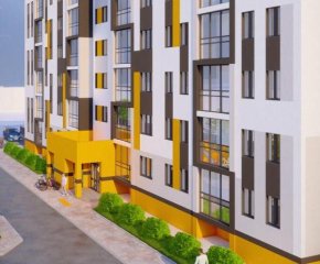 ЖК «Юность»