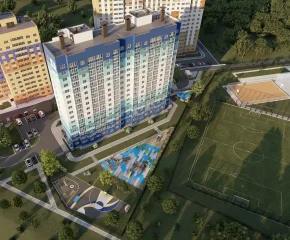 ЖК «Горизонт»