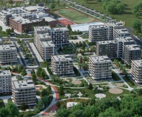 ЖК Васильевский остров