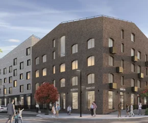 ЖК «Михайловские казармы»