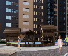 ЖК Новый Бульвар 3