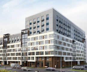 ЖК Новостория