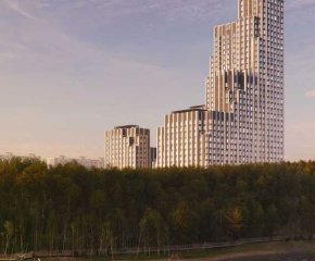 ЖК Крылатская 33