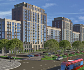 ЖК Клубный квартал Станиславский