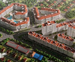 ЖК Резиденция морей