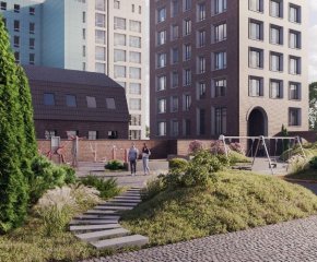 ЖК Зорге Премьер