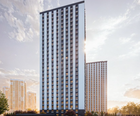 ЖК Красочный квартал Цвет