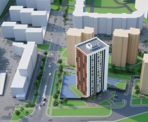 ЖК Лайф Дёма