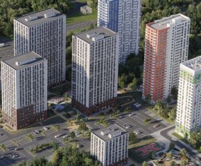 ЖК Родина Парк