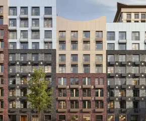 ЖК «Улаан Хото»