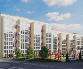 ЖК Солнечный Уссурийск