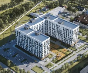 ЖК «Карпова-Дом»