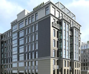 ЖК «Дом у реки»