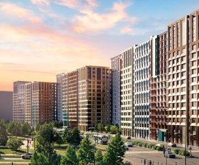 ЖК Новая земля