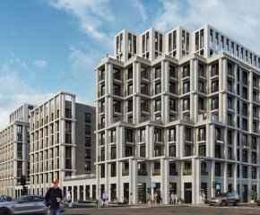 ЖК Сампсониевский 32