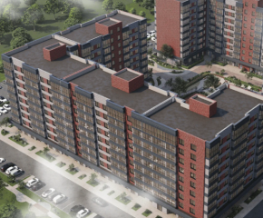 ЖК Белые Пески