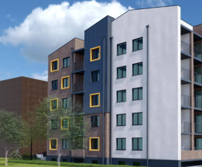 ЖК Пионерский маяк 3