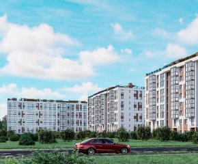 ЖК Дома у сада