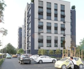 ЖК Пражский