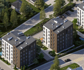 ЖК Три симфонии