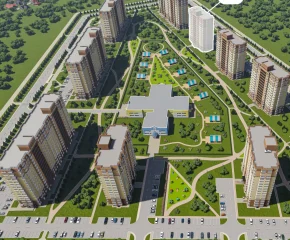 ЖК «Сити-парк»