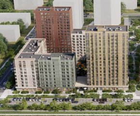 ЖК квартал Курчатов