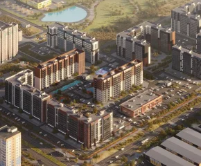 ЖК «Квартал Ботаники»