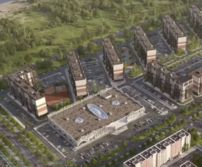 ЖК «Бульвар-Парк»
