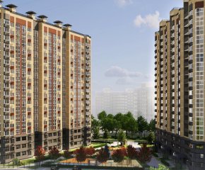 ЖК «Пирамида»