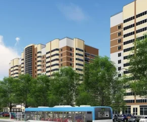 ЖК «Белозерский»