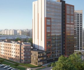 ЖК ВИВАТ Знаменский