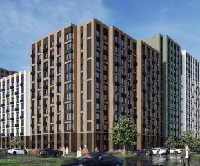 ЖК Гренландия Лес