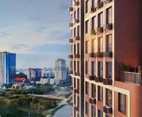 ЖК Страна.Тополёвая