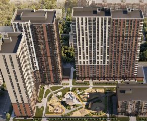 ЖК Счастливый квартал