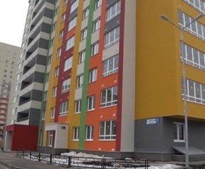 ЖК Подкова на Цветочной