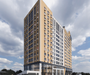 ЖК Дом на Ленина