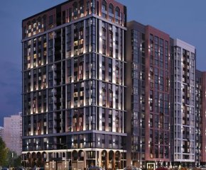 ЖК Романовский